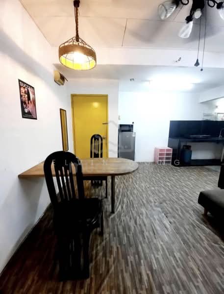 For Sale - Pangsapuri Sri Meranti