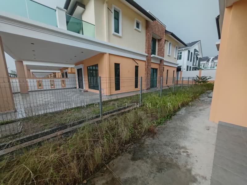 Semi-Detached House for Sale in Tanjong Minyak (Melaka) - Ching Linn Sei - PropertyGuru.com.my