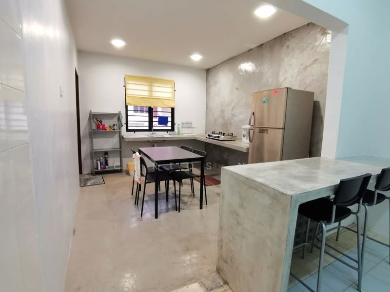 2-storey Terraced House for Rent in Seksyen 7 (Shah Alam) - Carlos Ng - Kitchen - PropertyGuru.com.my