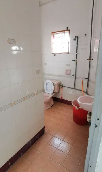 2-storey Terraced House for Rent in Seksyen 7 (Shah Alam) - Carlos Ng - Bathroom - PropertyGuru.com.my
