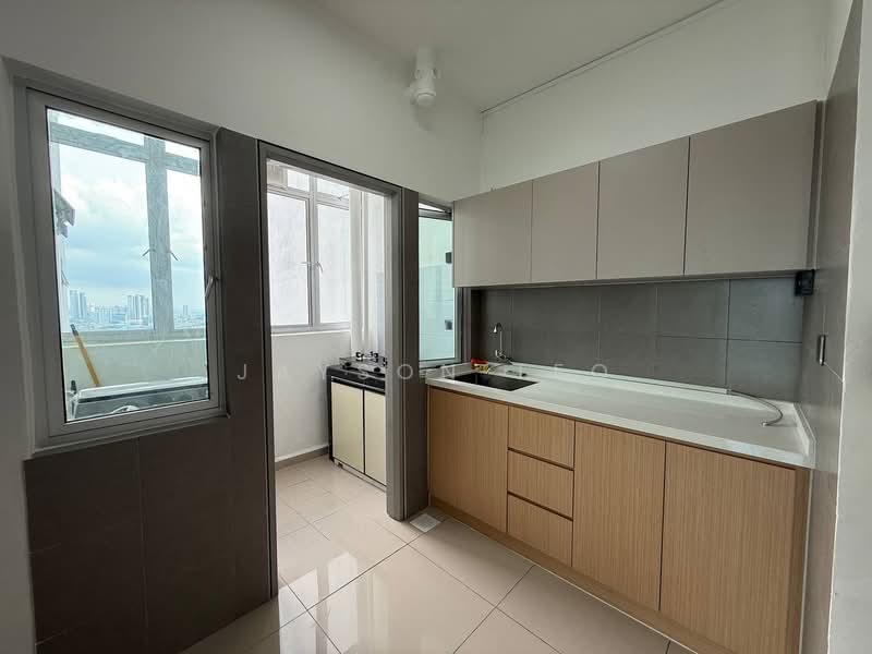 Service Residence for Rent at One 49 Residence - Jayson Teo - Kitchen - PropertyGuru.com.my