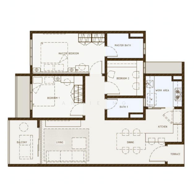 Condominium for Sale at Mulberi - Annie Ng - PropertyGuru.com.my