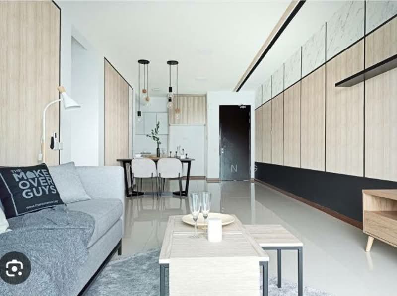 Condominium for Sale at Mulberi - Annie Ng - Living Room - PropertyGuru.com.my