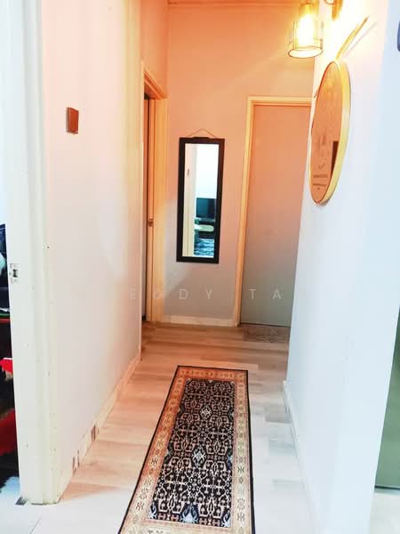 Apartment for Sale at Mutiara Indah Apartment - Freddy Tan - Corridor - PropertyGuru.com.my