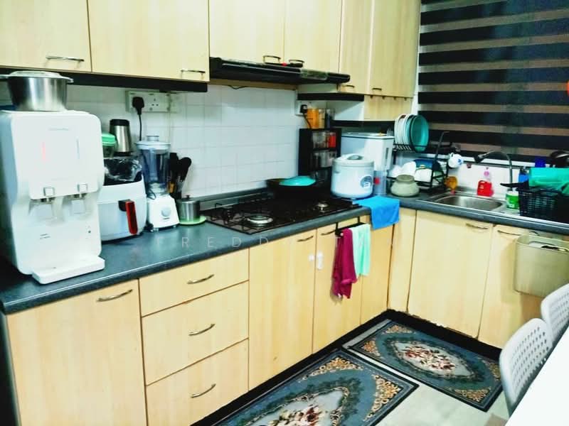 Apartment for Sale at Mutiara Indah Apartment - Freddy Tan - Kitchen - PropertyGuru.com.my