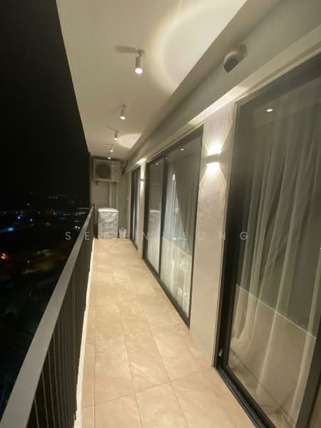 Service Residence for Sale at Emporis - Serene Ong - Balcony - PropertyGuru.com.my