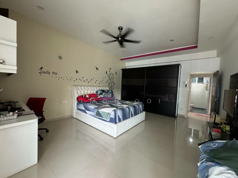 Condominium for Sale at Zan Pavillion - Simon Ooi - Bedroom - PropertyGuru.com.my