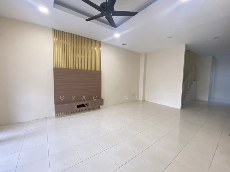 2-storey Terraced House for Rent in Puchong (Selangor) - Grace Wong - Living Room - PropertyGuru.com.my