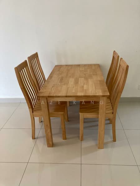 Kondominium untuk Disewa di Gardens Ville - Kaze Kang - PropertyGuru.com.my