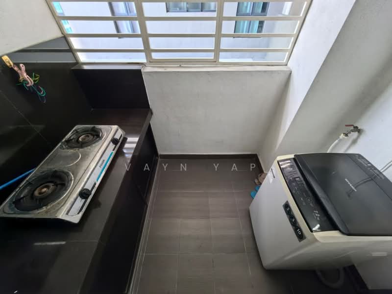 Servis Apartment untuk Disewa di Silk Sky - Vayn Yap - Interior - PropertyGuru.com.my