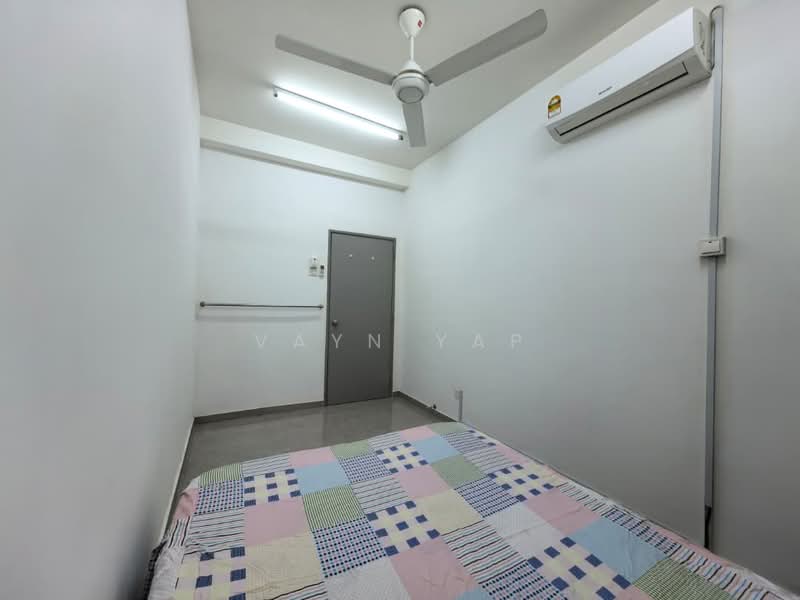 Servis Apartment untuk Disewa di Silk Sky - Vayn Yap - Bedroom - PropertyGuru.com.my