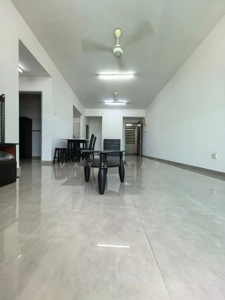Servis Apartment untuk Disewa di Silk Sky - Vayn Yap - Living Room - PropertyGuru.com.my
