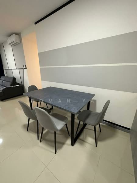 Servis Apartment untuk Disewa di United Point (Residensi Berpadu) - Roman Yap - PropertyGuru.com.my
