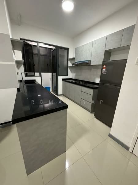 Servis Apartment untuk Disewa di United Point (Residensi Berpadu) - Roman Yap - PropertyGuru.com.my