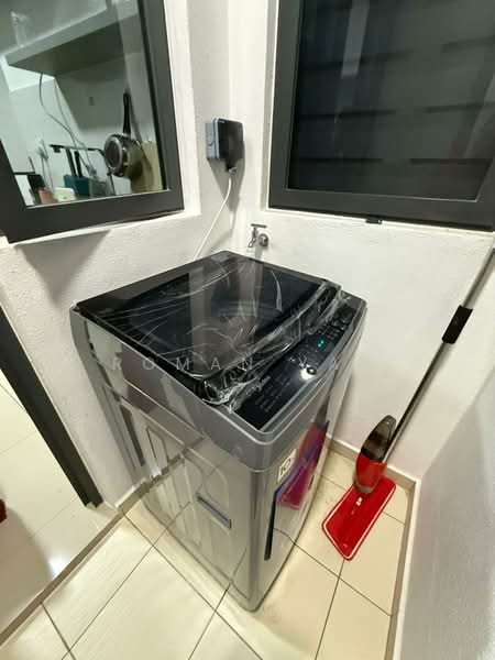 Servis Apartment untuk Disewa di United Point (Residensi Berpadu) - Roman Yap - PropertyGuru.com.my
