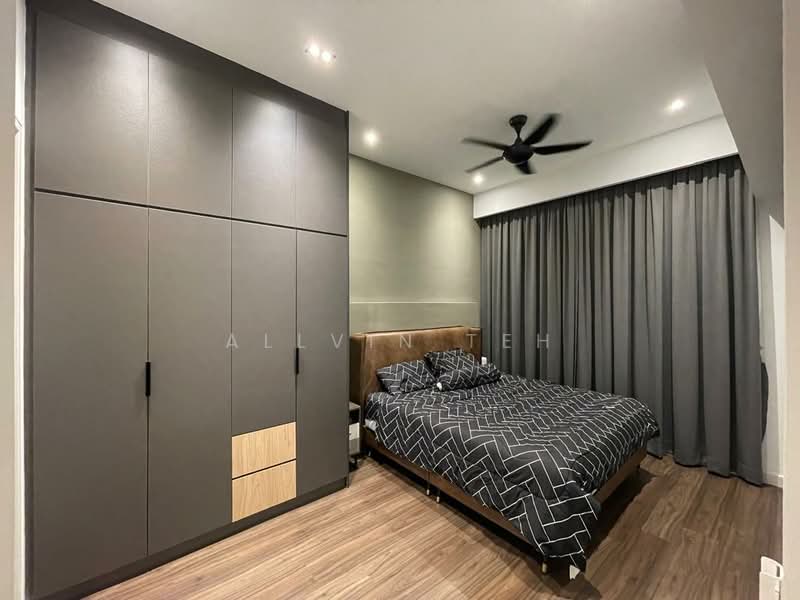 Service Residence for Rent at The Park 2 - Allvin Teh - Bedroom - PropertyGuru.com.my