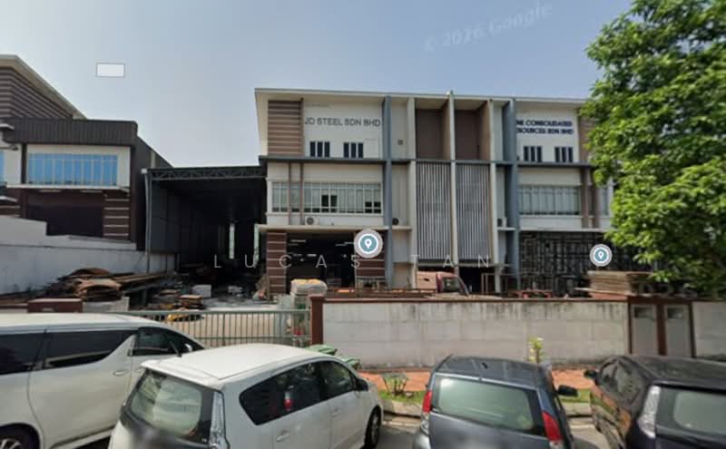 Kilang untuk Disewa di Balakong (Selangor) - Lucas Tan - Exterior - PropertyGuru.com.my