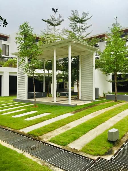 3-storey Terraced House for Sale in Cyberjaya (Selangor) - Cindy Ho - Exterior - PropertyGuru.com.my