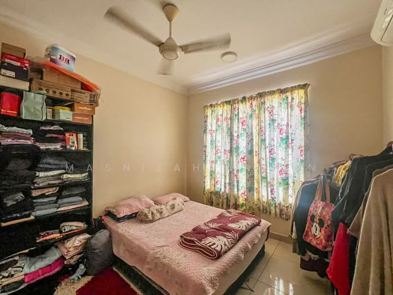 Servis Apartment untuk Dijual di Platinum Lake PV 21 - Masnizah Arifin - Bedroom - PropertyGuru.com.my