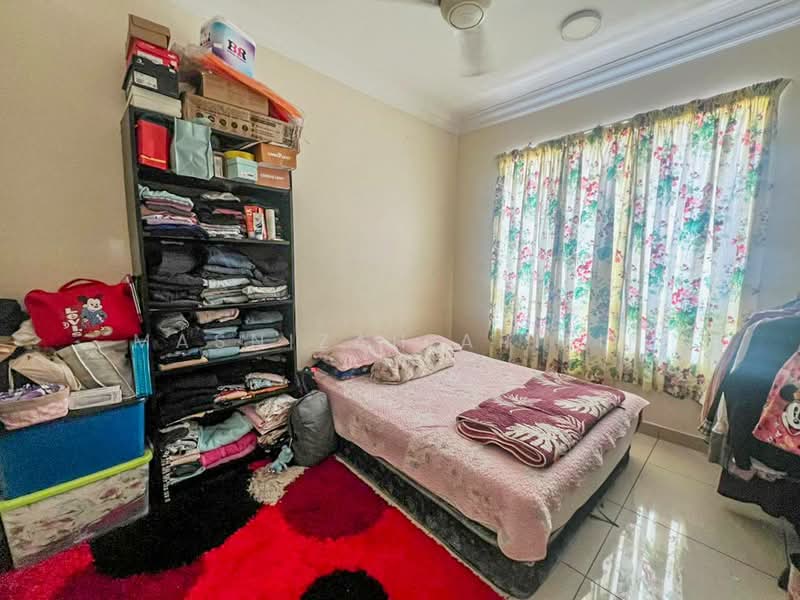 Servis Apartment untuk Dijual di Platinum Lake PV 21 - Masnizah Arifin - Bedroom - PropertyGuru.com.my