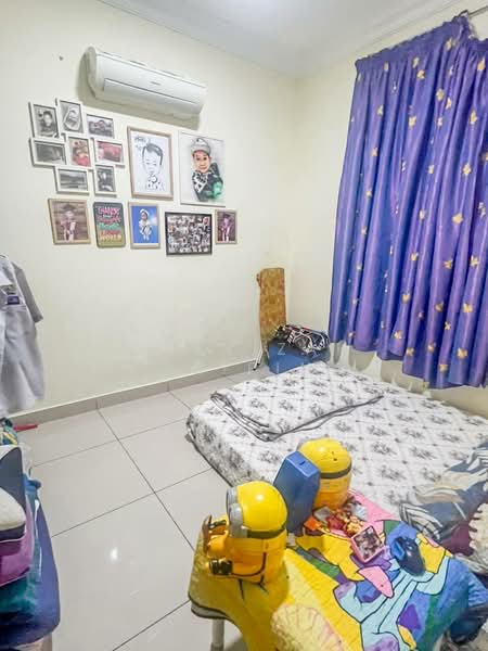 Servis Apartment untuk Dijual di Platinum Lake PV 21 - Masnizah Arifin - Bedroom - PropertyGuru.com.my