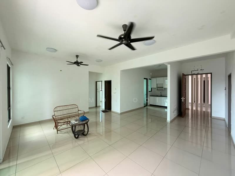 Condominium for Sale at Tree Sparina - Simon Ooi - Living Room - PropertyGuru.com.my