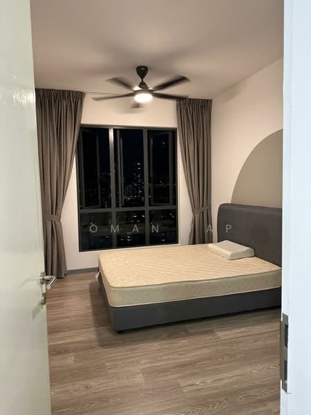 Servis Apartment untuk Disewa di United Point (Residensi Berpadu) - Roman Yap - Bedroom - PropertyGuru.com.my