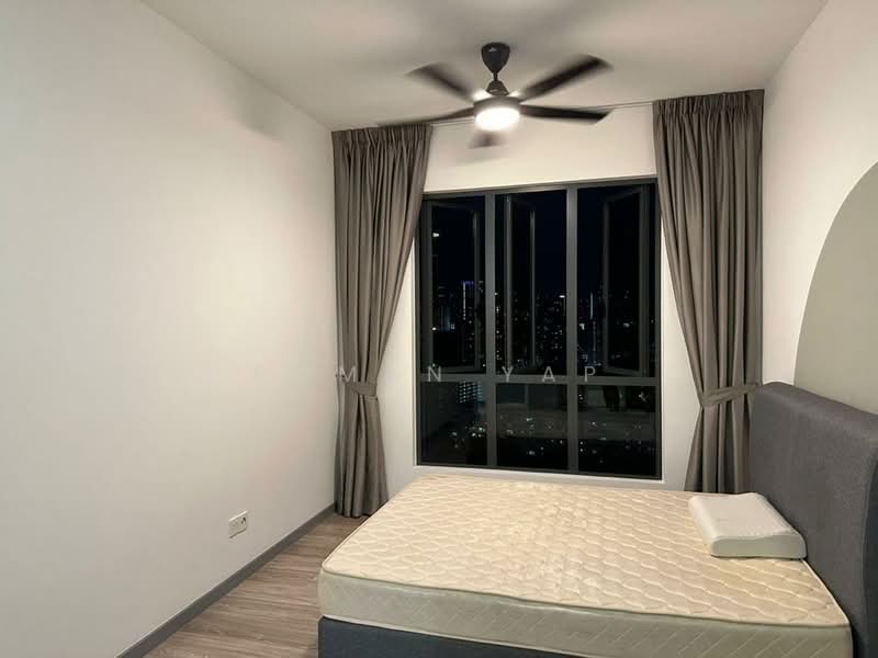 Servis Apartment untuk Disewa di United Point (Residensi Berpadu) - Roman Yap - Bedroom - PropertyGuru.com.my