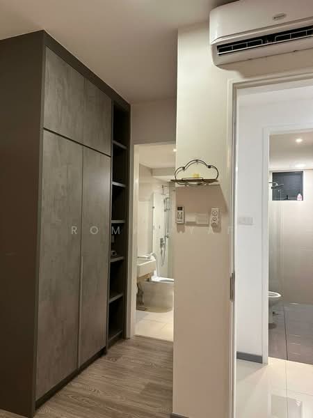 Servis Apartment untuk Disewa di United Point (Residensi Berpadu) - Roman Yap - Bathroom - PropertyGuru.com.my