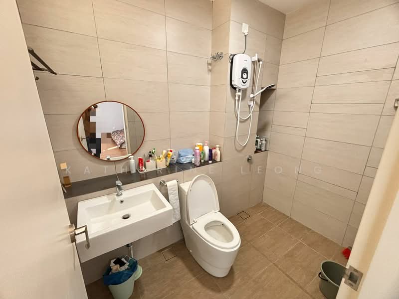 Terraced House for Sale in Kota Emerald (Rawang) - Katherine Leong - Bathroom - PropertyGuru.com.my