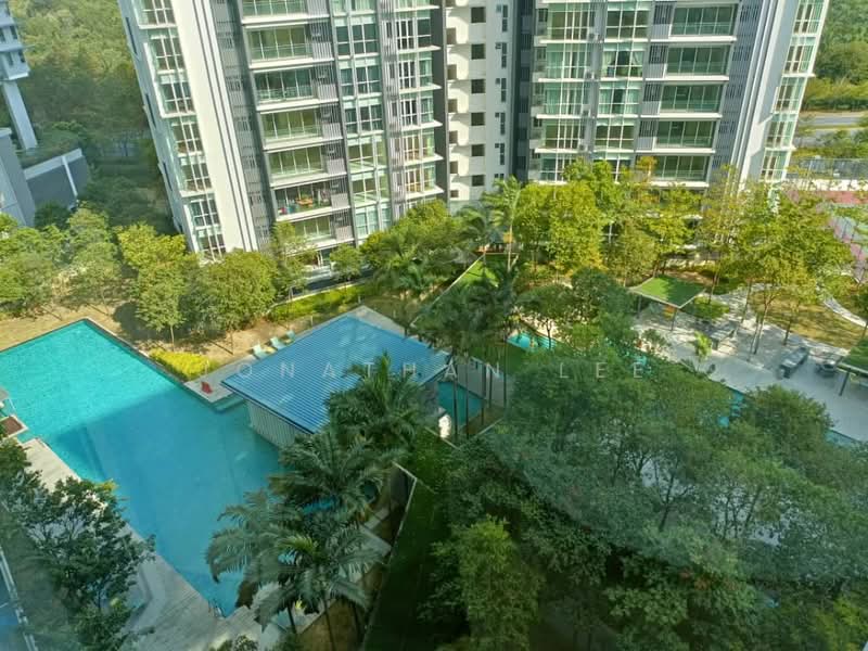Kondominium untuk Disewa di Medini Signature - Jonathan Lee - Exterior - PropertyGuru.com.my