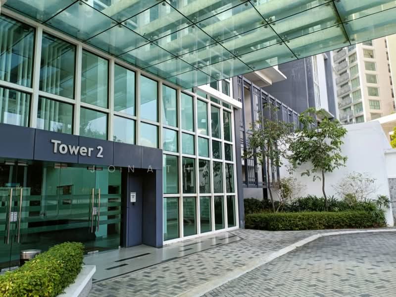 Kondominium untuk Disewa di Medini Signature - Jonathan Lee - Exterior - PropertyGuru.com.my