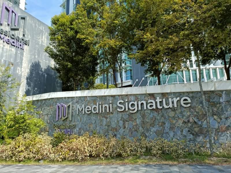 Kondominium untuk Disewa di Medini Signature - Jonathan Lee - Exterior - PropertyGuru.com.my