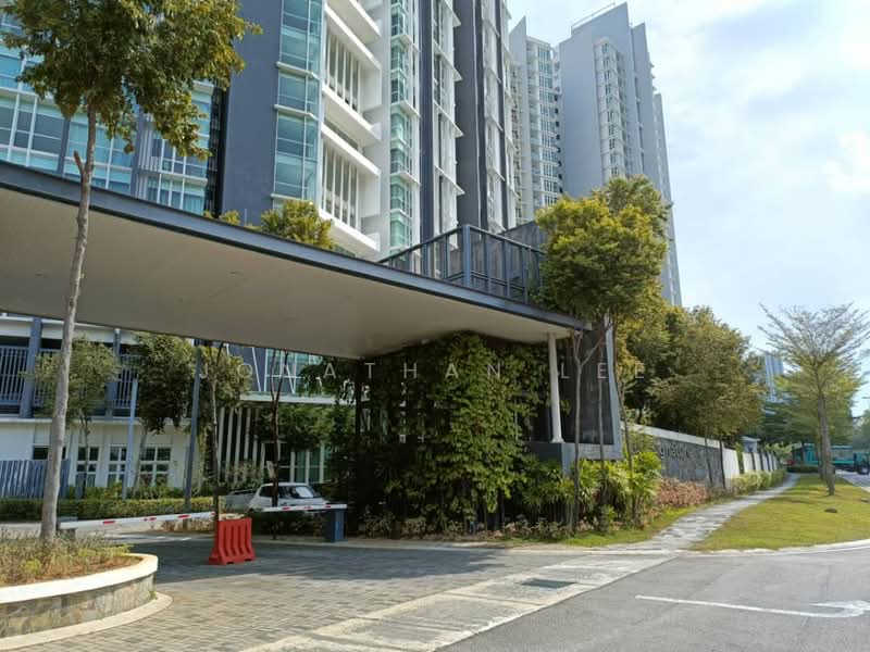 Kondominium untuk Disewa di Medini Signature - Jonathan Lee - PropertyGuru.com.my