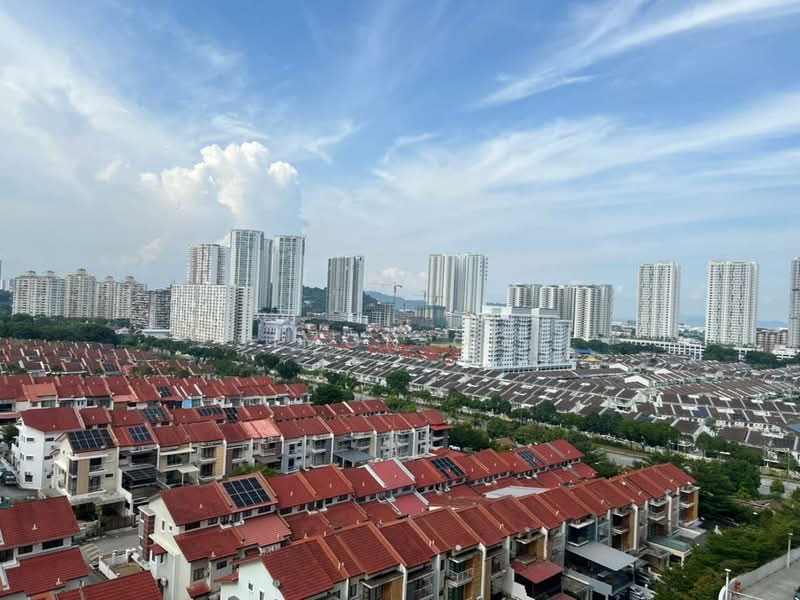 Kondominium untuk Dijual di Reflections Condominium - Simon Ooi - Exterior - PropertyGuru.com.my