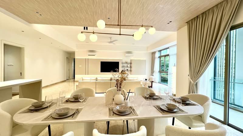 Condominium for Sale at 9 Madge - Leon Lee - Dining Room - PropertyGuru.com.my