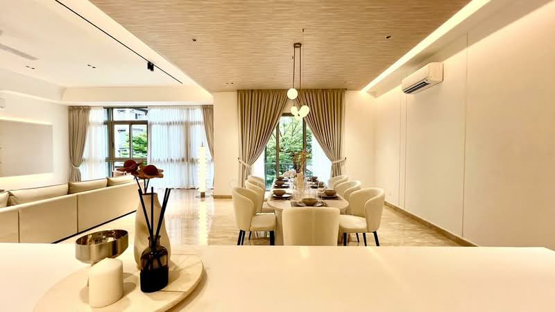 Condominium for Sale at 9 Madge - Leon Lee - Living Room - PropertyGuru.com.my