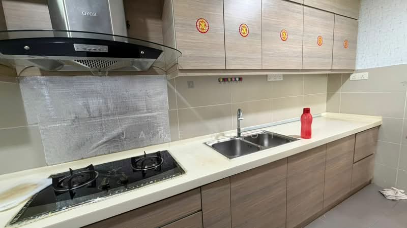 Apartment for Rent at Seri Austin Residence (Pangsapuri Seri Austin) - Jane Ngoi - Kitchen - PropertyGuru.com.my