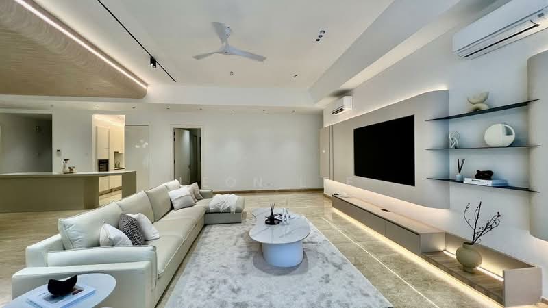 Condominium for Sale at 9 Madge - Leon Lee - Living Room - PropertyGuru.com.my