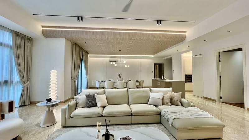 Condominium for Sale at 9 Madge - Leon Lee - Living Room - PropertyGuru.com.my