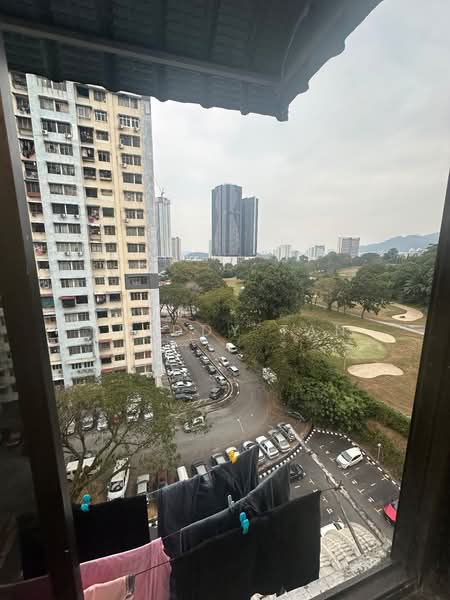 Rumah Flat untuk Dijual di Taman Bukit Jambul - Freddy Tan - Exterior - PropertyGuru.com.my