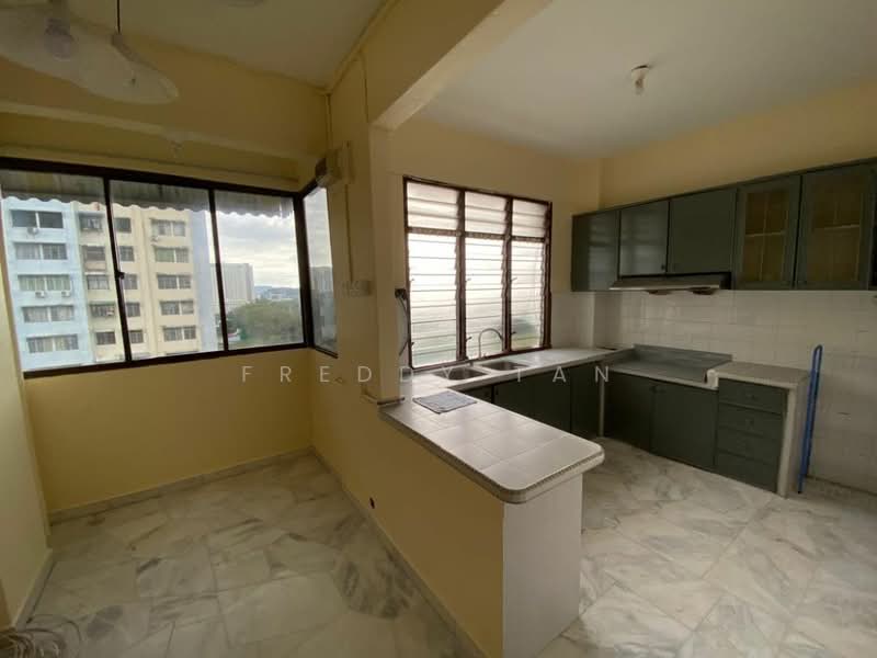 Rumah Flat untuk Dijual di Taman Bukit Jambul - Freddy Tan - PropertyGuru.com.my