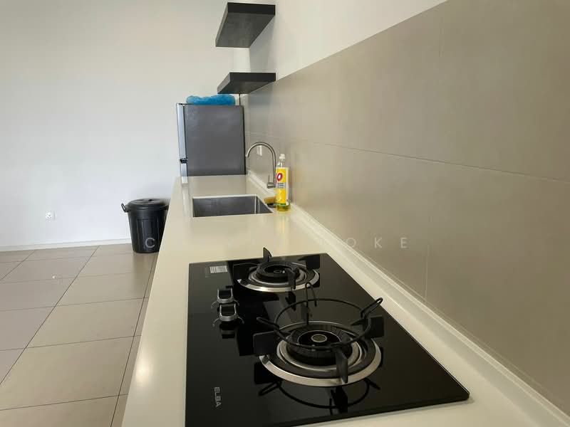 Servis Apartment untuk Disewa di Sunway Gandaria - Calvin Loke - Kitchen - PropertyGuru.com.my
