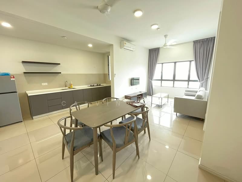 Servis Apartment untuk Disewa di Sunway Gandaria - Calvin Loke - Kitchen - PropertyGuru.com.my