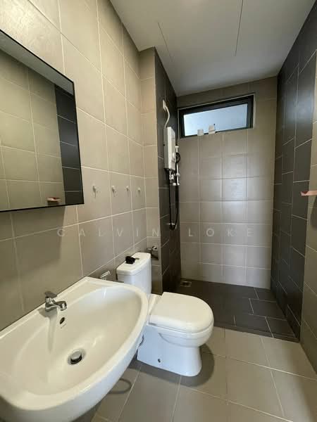 Servis Apartment untuk Disewa di Sunway Gandaria - Calvin Loke - Bathroom - PropertyGuru.com.my