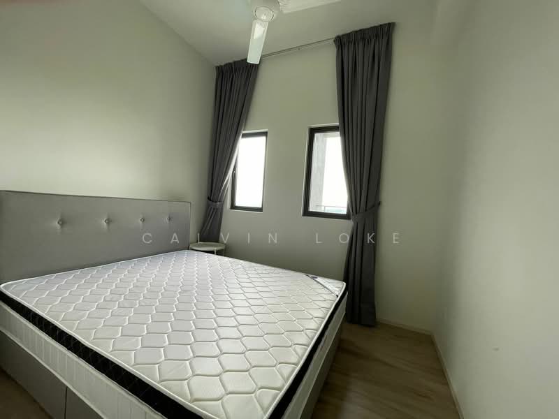Servis Apartment untuk Disewa di Sunway Gandaria - Calvin Loke - Bedroom - PropertyGuru.com.my