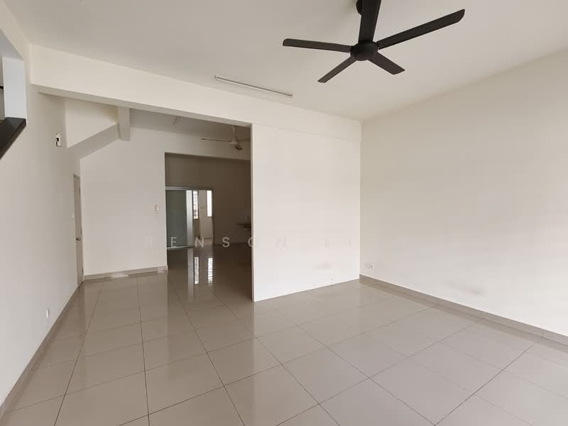 Terraced House for Rent in Ijok (Selangor) - Benson Lian - Living Room - PropertyGuru.com.my