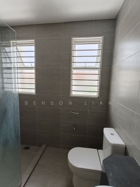 Terraced House for Rent in Ijok (Selangor) - Benson Lian - Bathroom - PropertyGuru.com.my