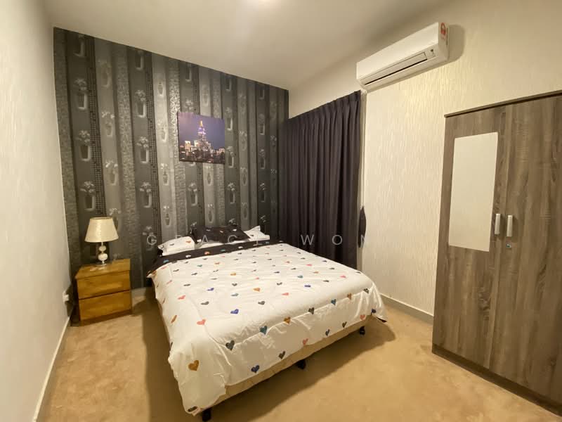 Service Residence for Rent at Pearl Suria - Grace Wong - Bedroom - PropertyGuru.com.my