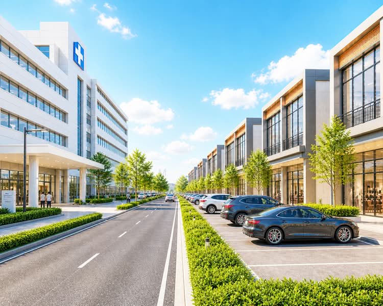 Shop / Office for Sale in Beranang (Selangor) - Sam Liew - Exterior - PropertyGuru.com.my